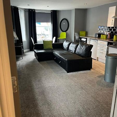Stafford Apartments Екстериор снимка