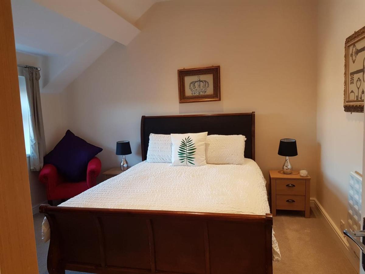 Stafford Apartments Екстериор снимка