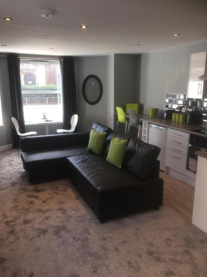 Stafford Apartments Екстериор снимка