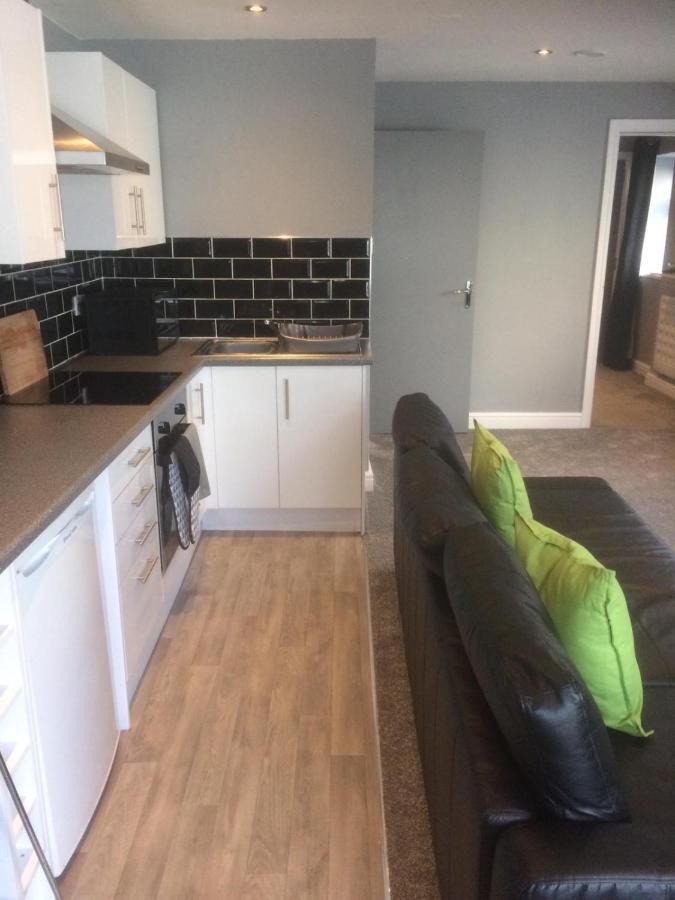 Stafford Apartments Екстериор снимка