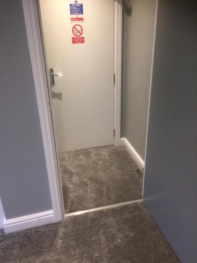 Stafford Apartments Екстериор снимка