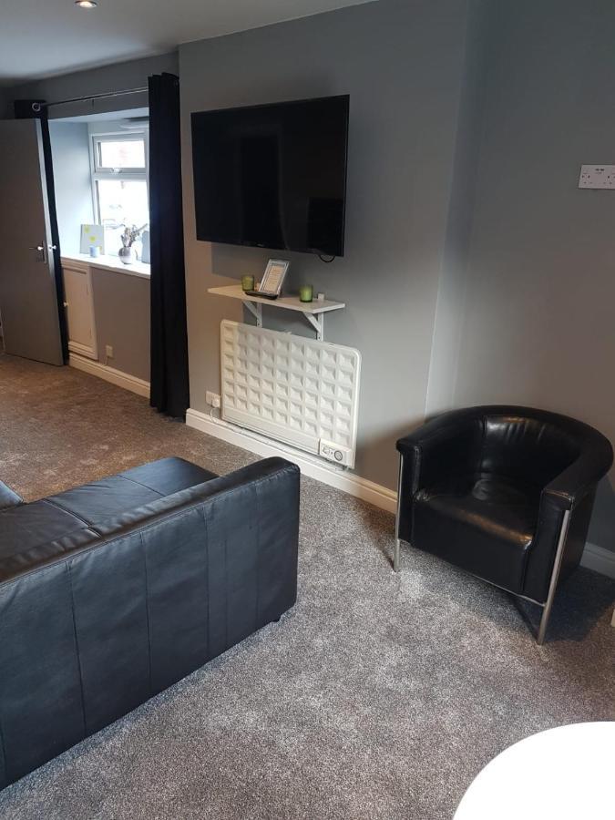 Stafford Apartments Екстериор снимка