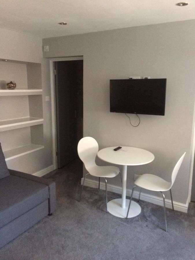 Stafford Apartments Екстериор снимка