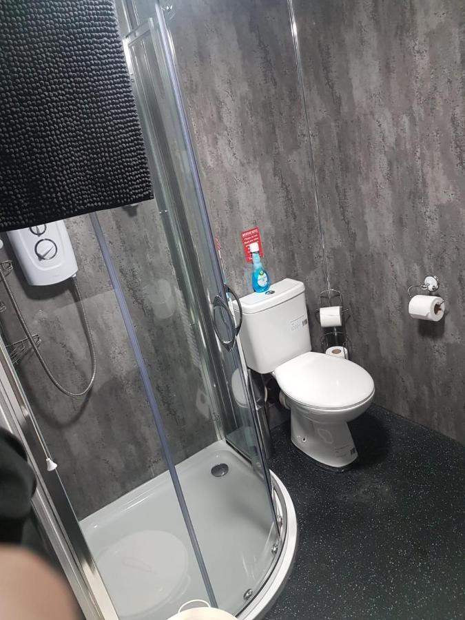 Stafford Apartments Екстериор снимка