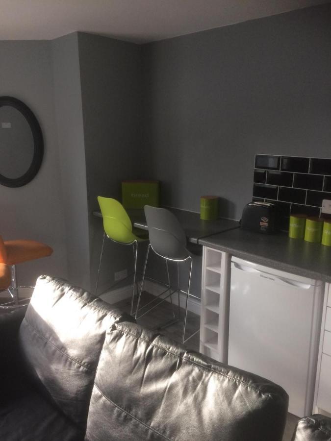 Stafford Apartments Екстериор снимка