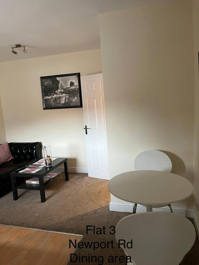 Stafford Apartments Екстериор снимка