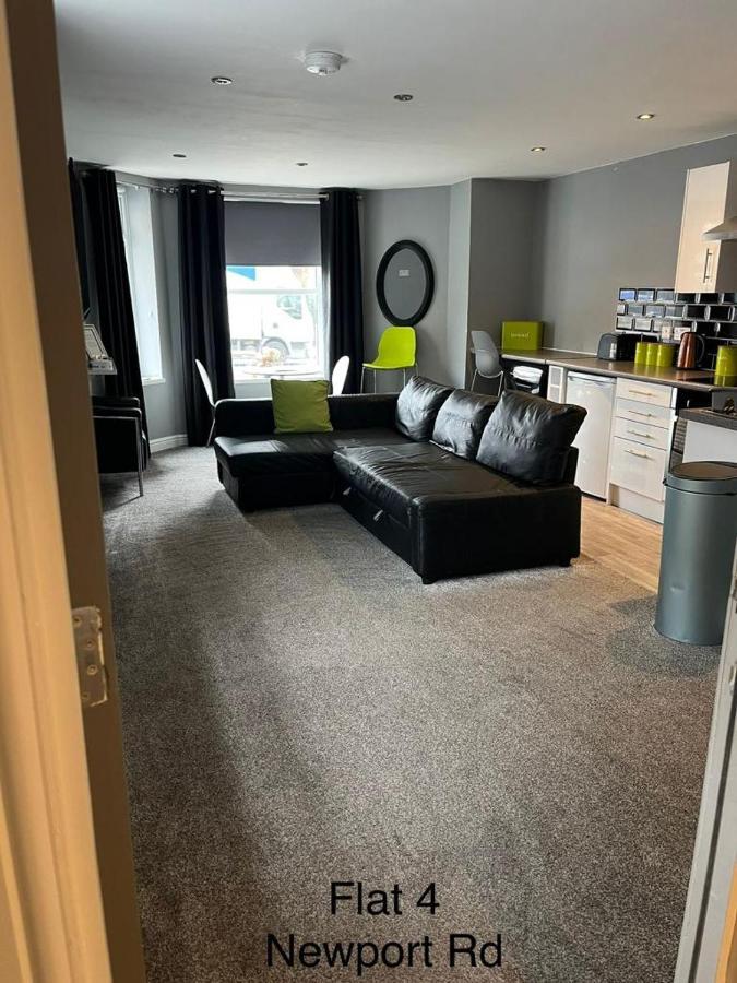 Stafford Apartments Екстериор снимка
