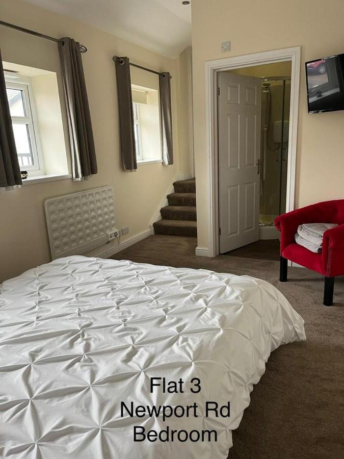 Stafford Apartments Екстериор снимка