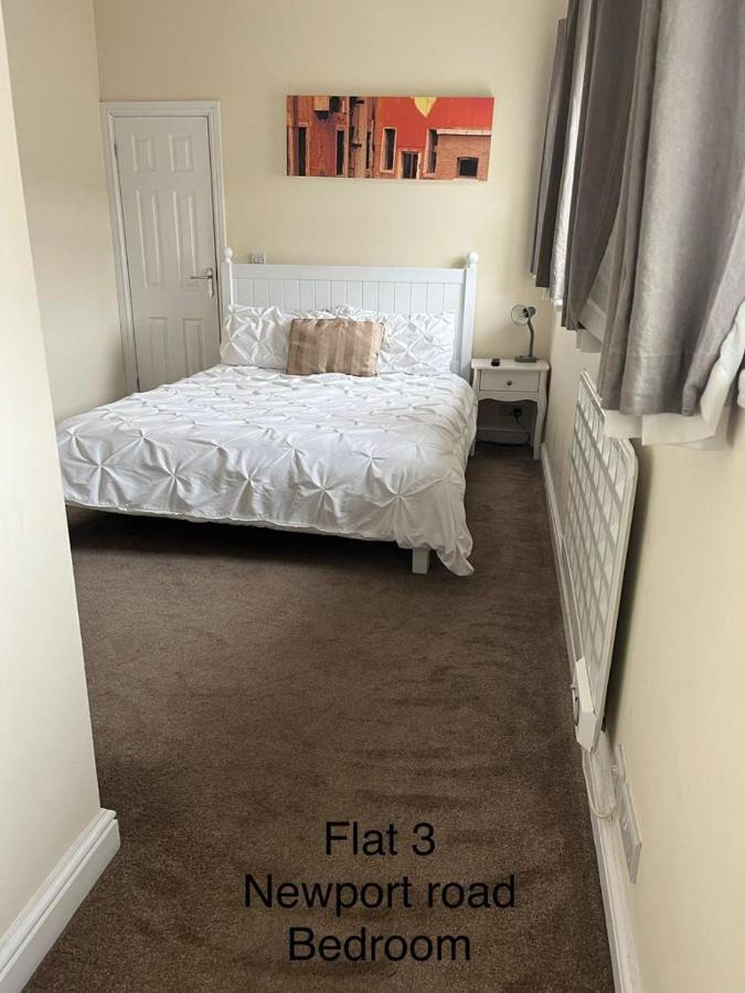 Stafford Apartments Екстериор снимка