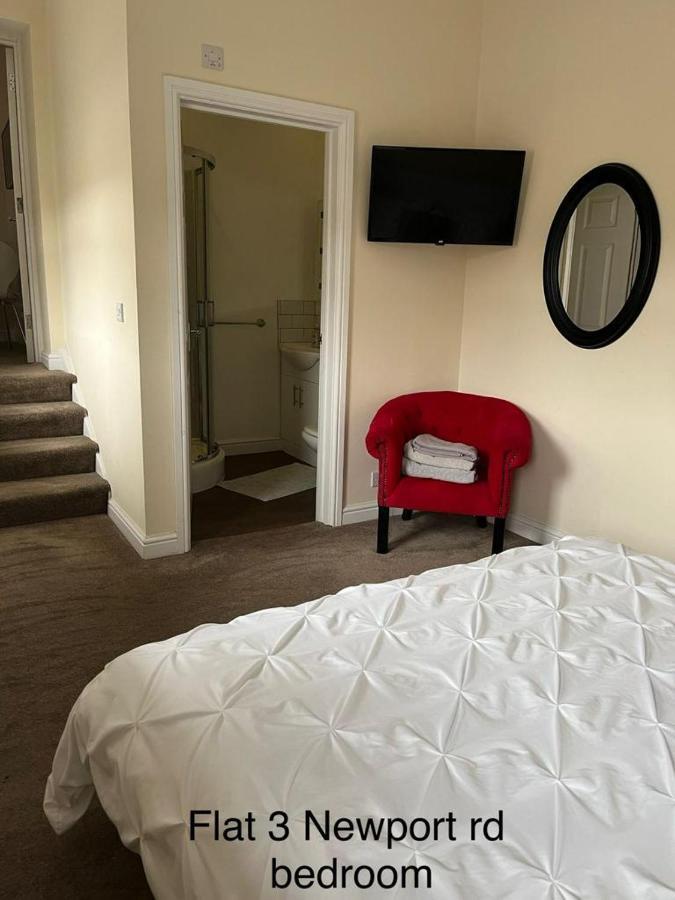 Stafford Apartments Екстериор снимка