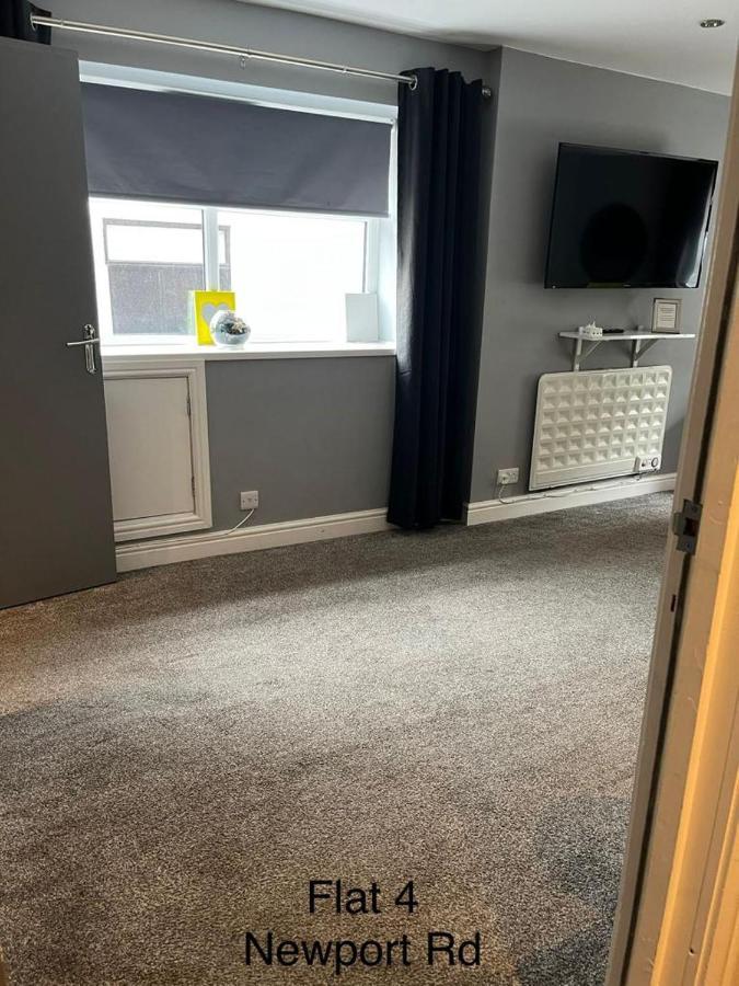 Stafford Apartments Екстериор снимка