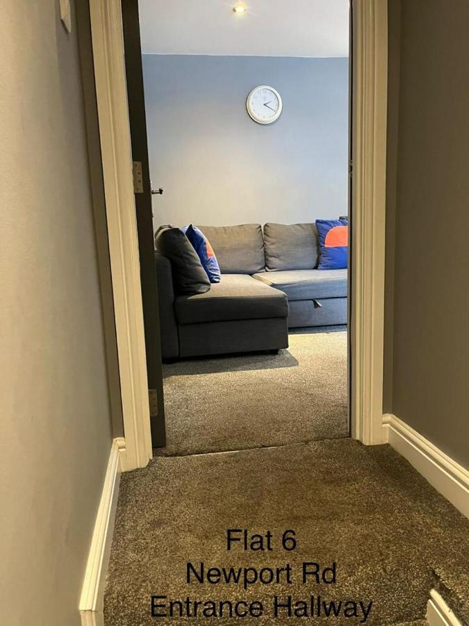 Stafford Apartments Екстериор снимка