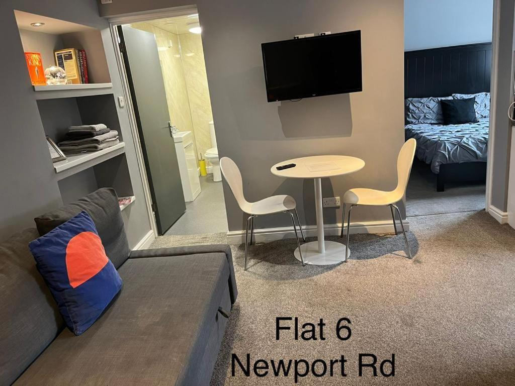 Stafford Apartments Екстериор снимка