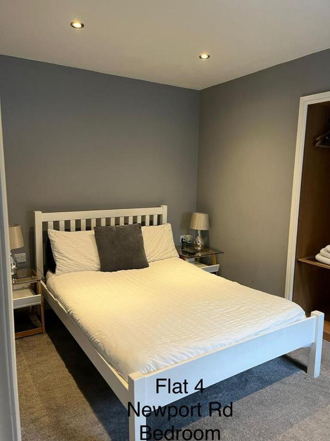 Stafford Apartments Екстериор снимка