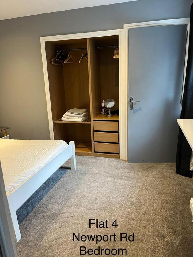 Stafford Apartments Екстериор снимка