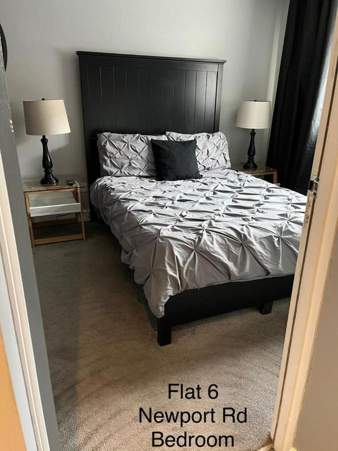 Stafford Apartments Екстериор снимка