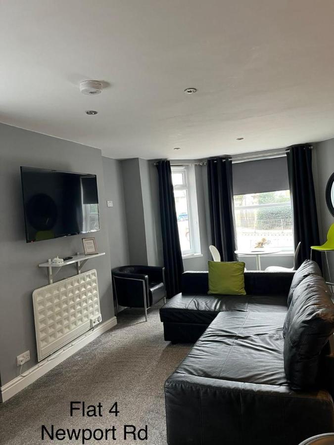 Stafford Apartments Екстериор снимка