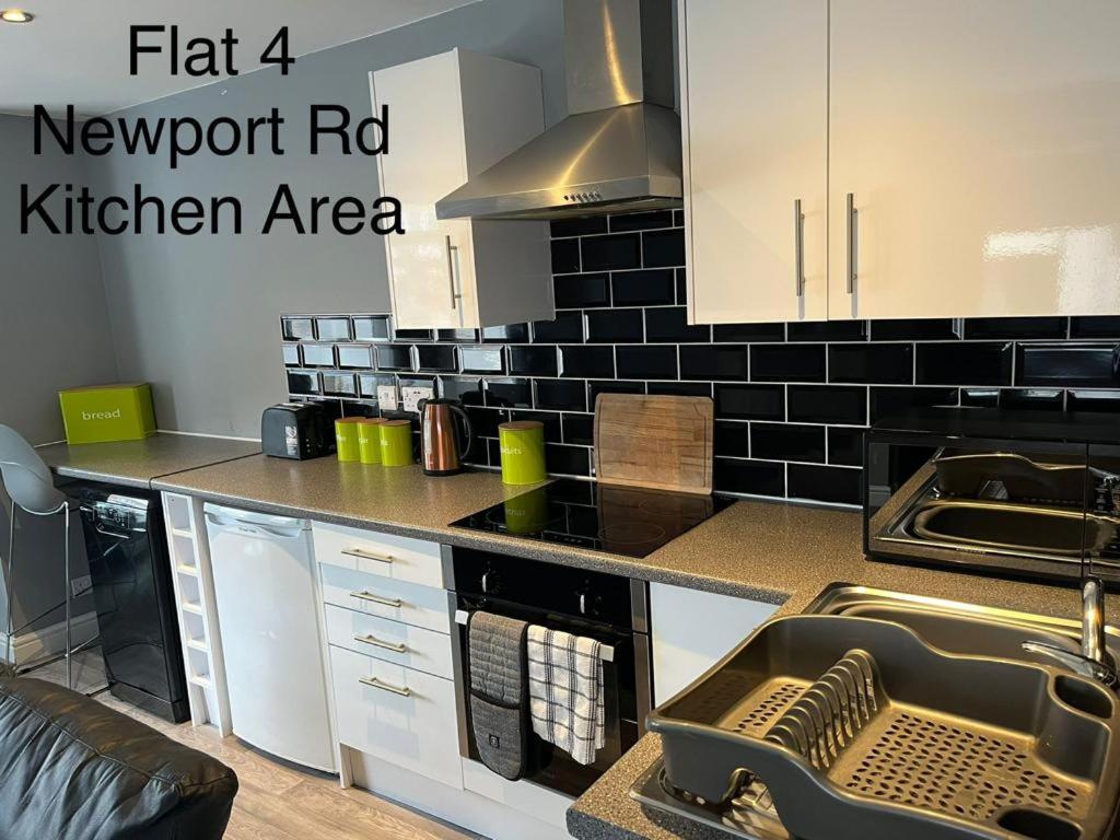 Stafford Apartments Екстериор снимка