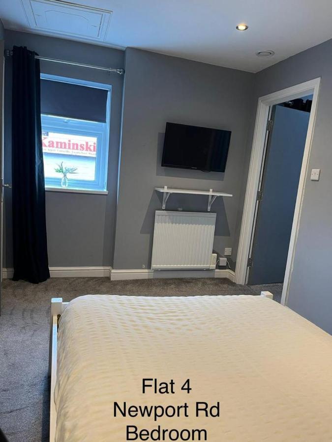 Stafford Apartments Екстериор снимка