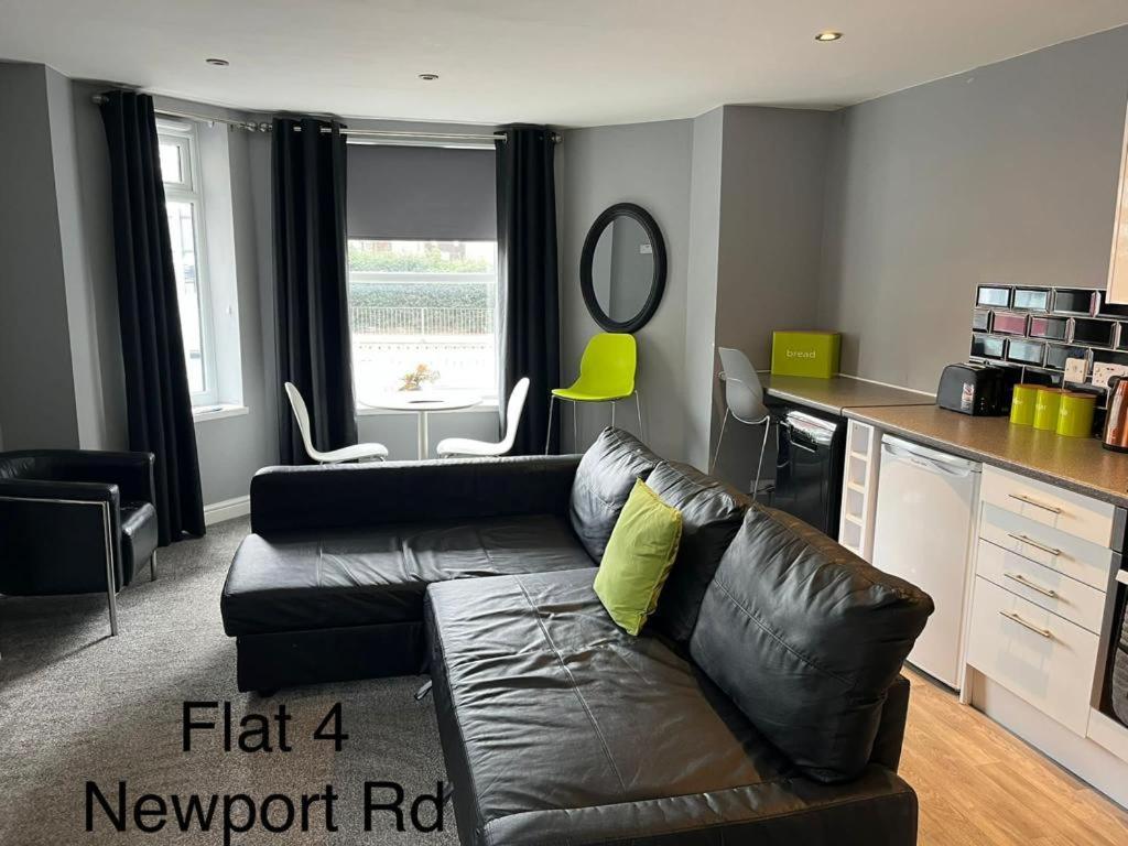 Stafford Apartments Екстериор снимка