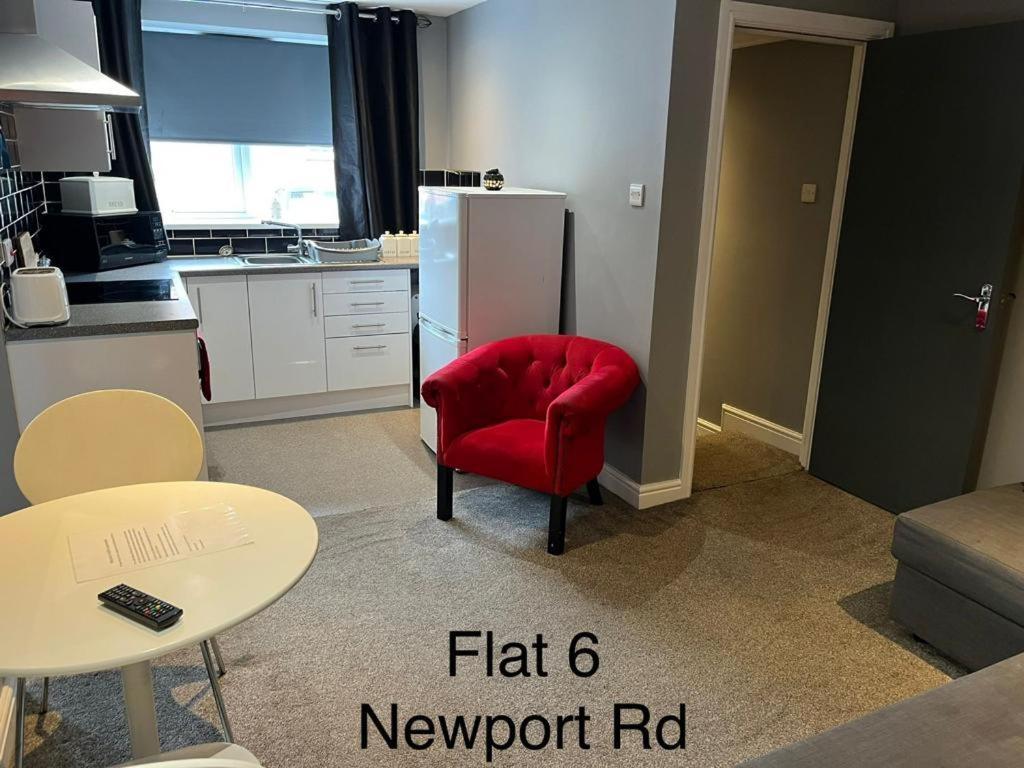 Stafford Apartments Екстериор снимка