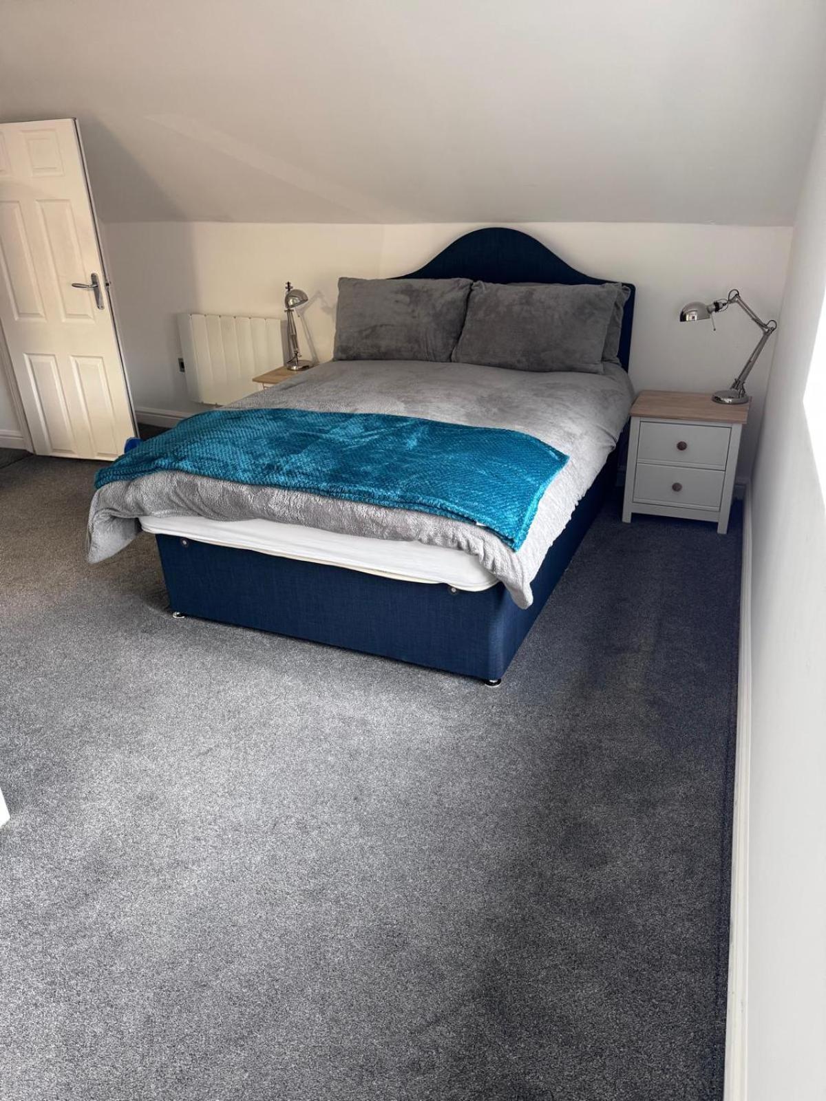 Stafford Apartments Екстериор снимка