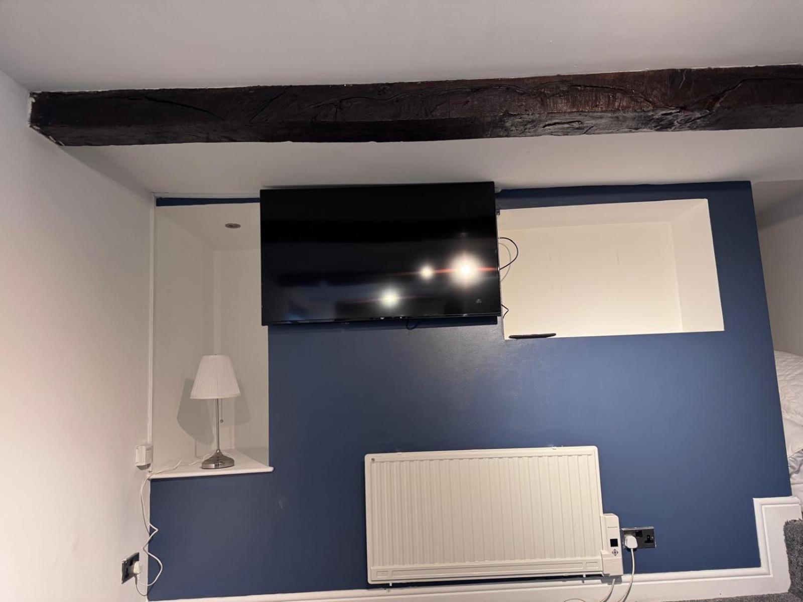 Stafford Apartments Екстериор снимка
