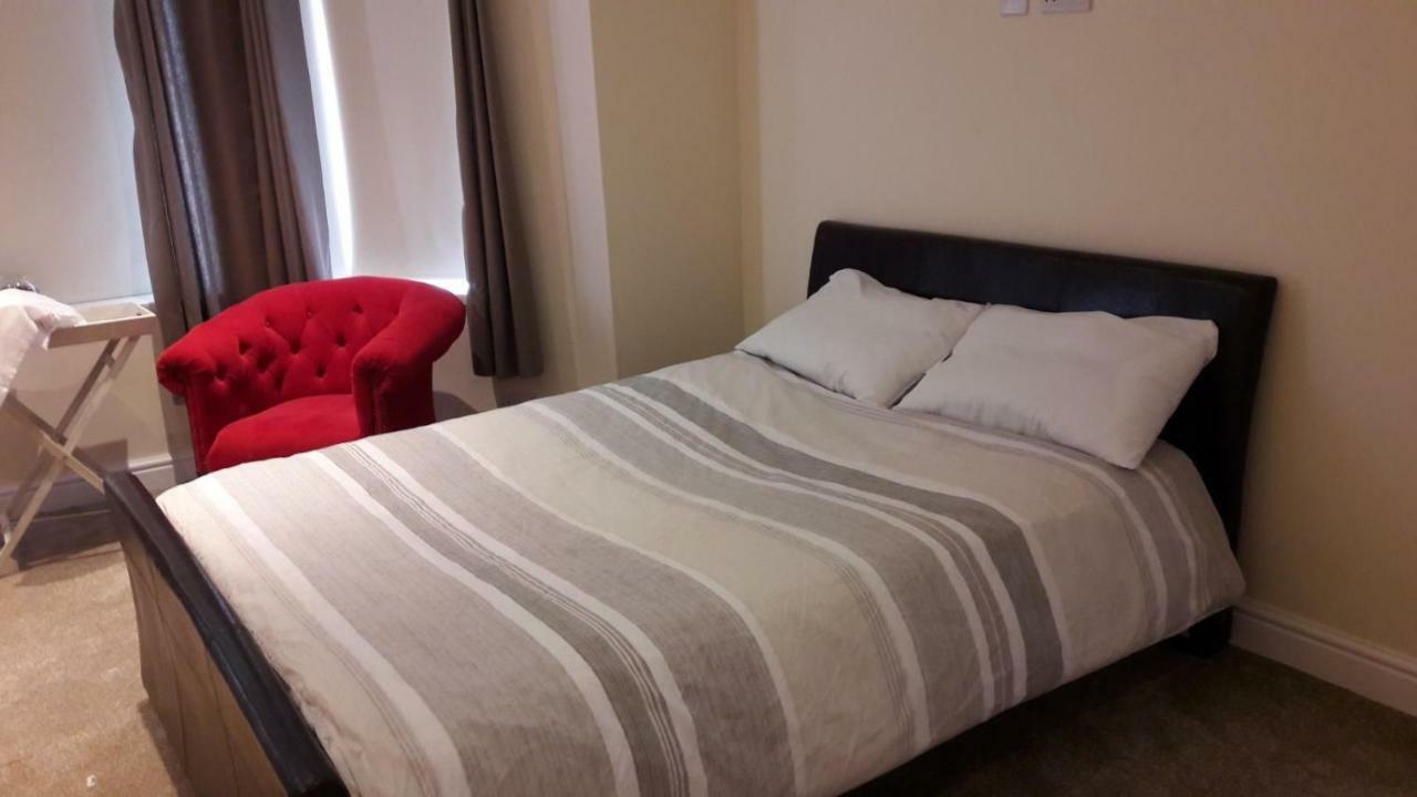 Stafford Apartments Екстериор снимка