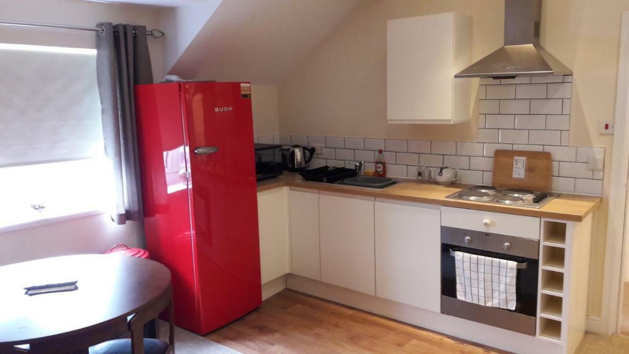 Stafford Apartments Екстериор снимка