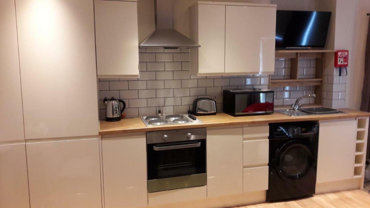 Stafford Apartments Екстериор снимка