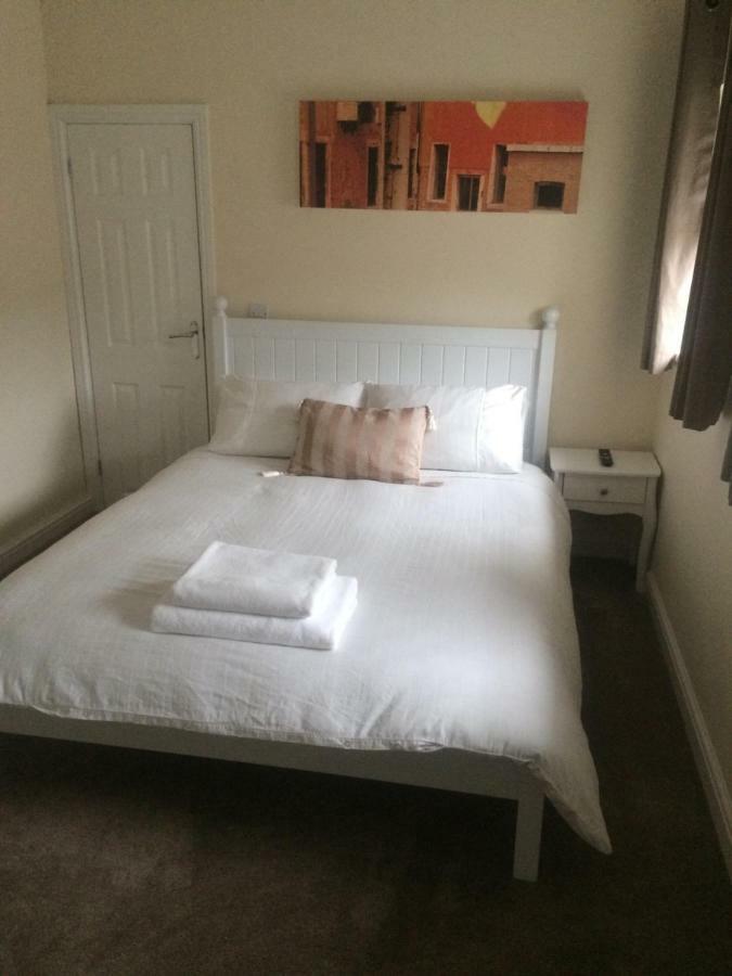 Stafford Apartments Екстериор снимка