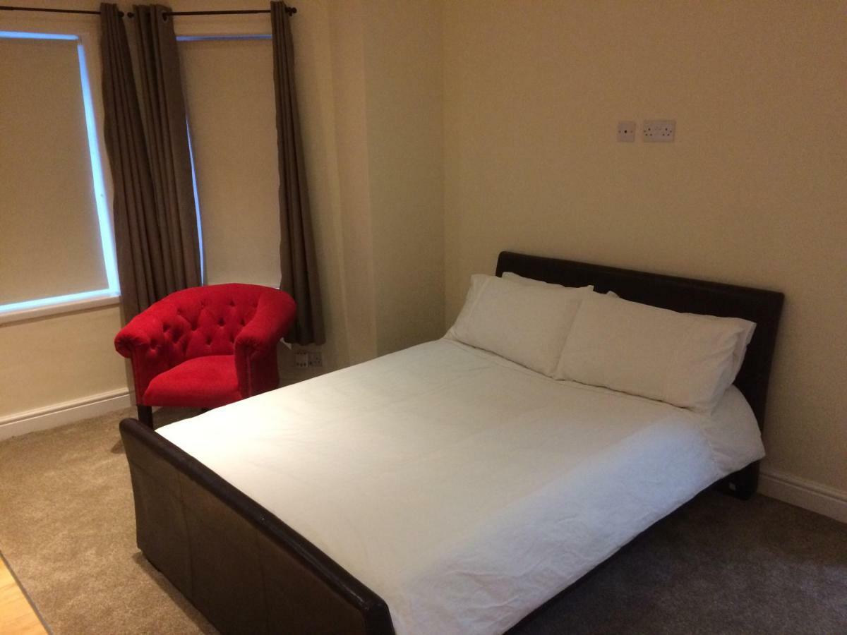 Stafford Apartments Екстериор снимка