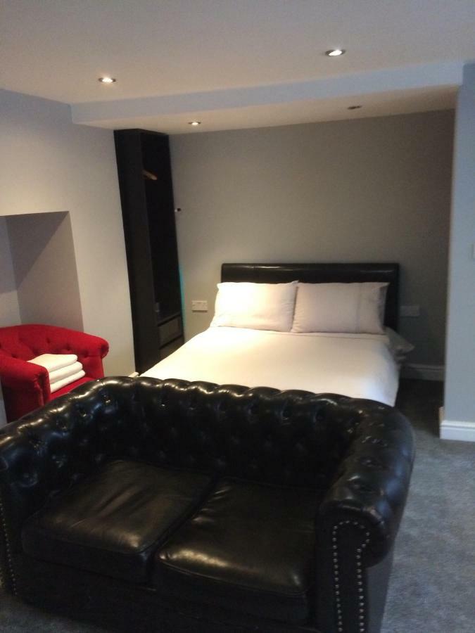 Stafford Apartments Екстериор снимка