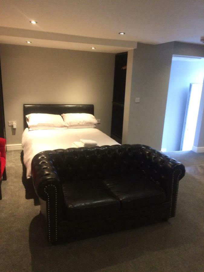 Stafford Apartments Екстериор снимка