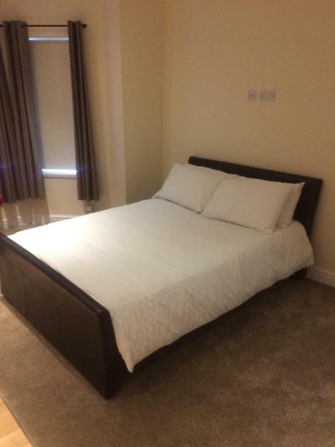 Stafford Apartments Екстериор снимка