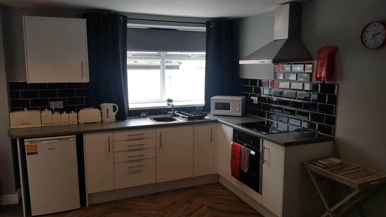 Stafford Apartments Екстериор снимка