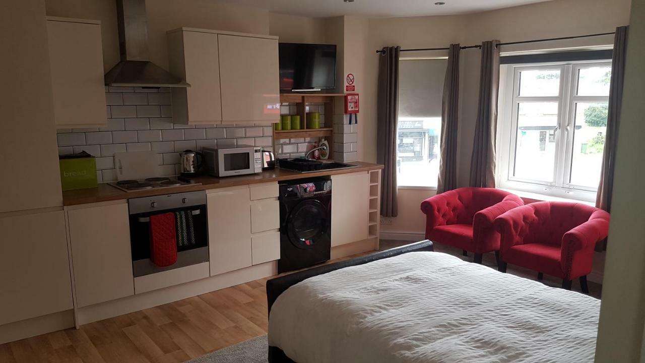 Stafford Apartments Екстериор снимка