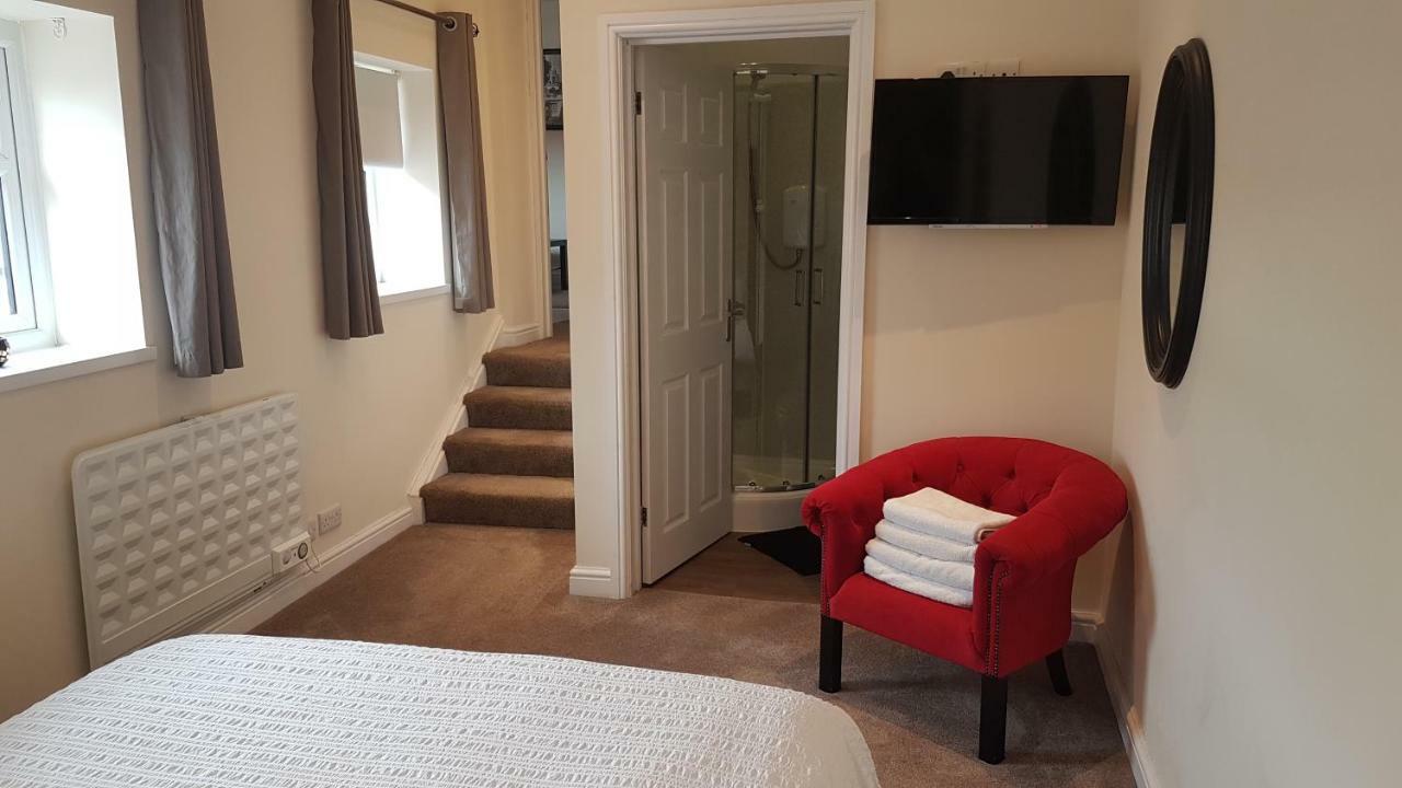 Stafford Apartments Екстериор снимка